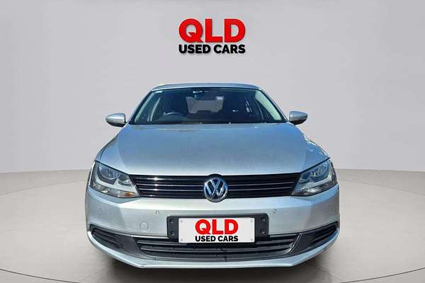2012 Volkswagen Jetta 103TDI Comfortline 1B
