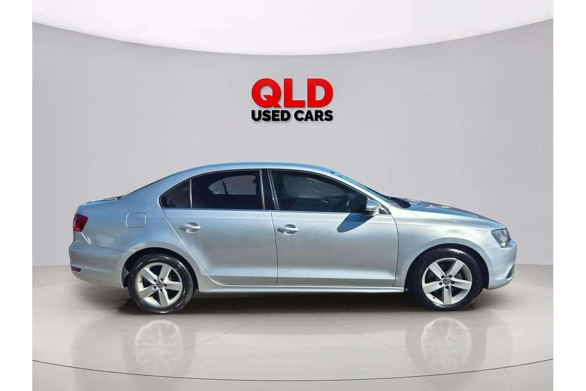 2012 Volkswagen Jetta 103TDI Comfortline 1B