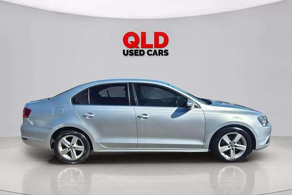2012 Volkswagen Jetta 103TDI Comfortline 1B
