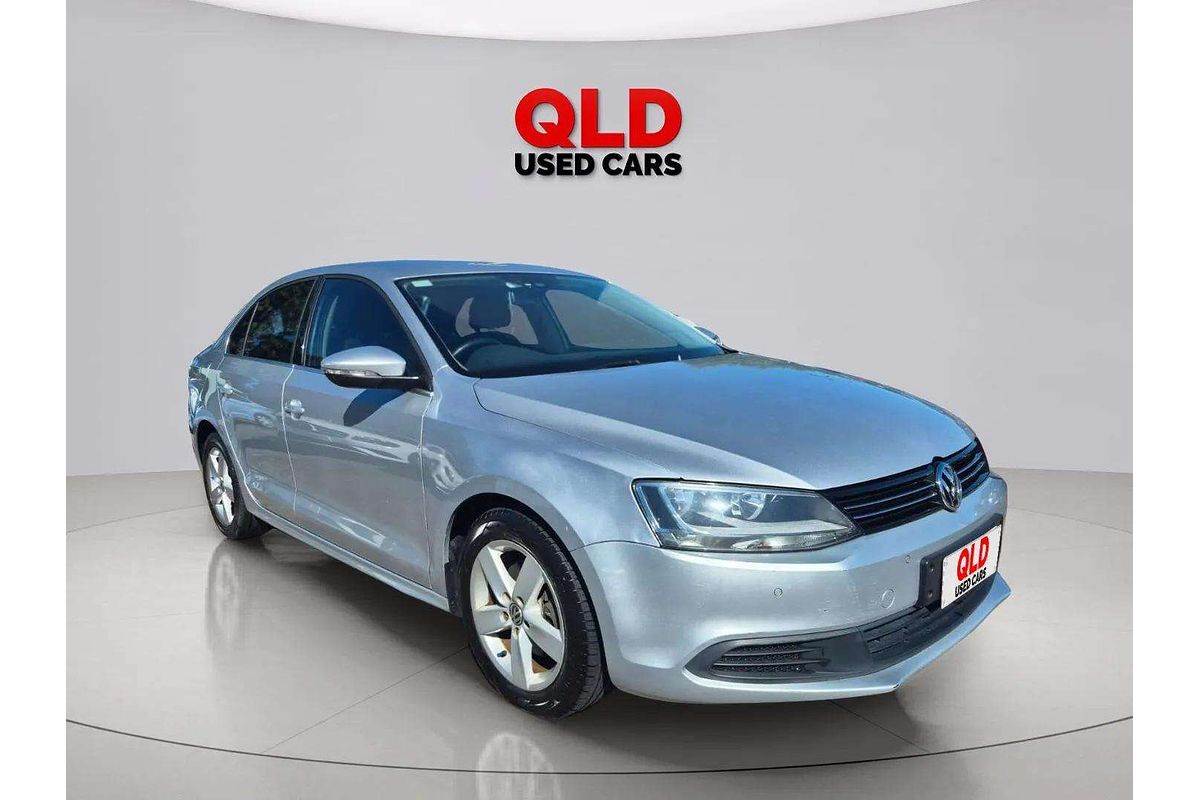 2012 Volkswagen Jetta 103TDI Comfortline 1B