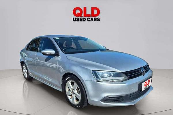 2012 Volkswagen Jetta 103TDI Comfortline 1B