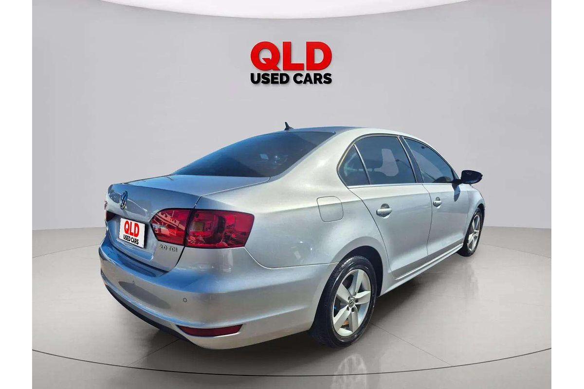 2012 Volkswagen Jetta 103TDI Comfortline 1B