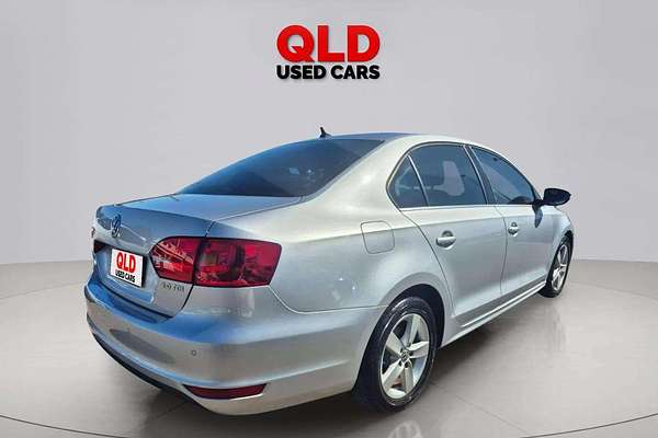 2012 Volkswagen Jetta 103TDI Comfortline 1B