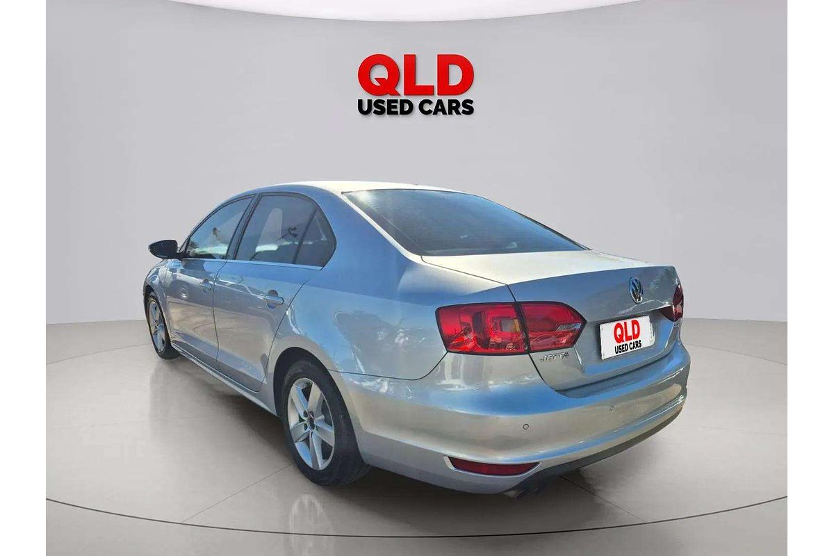 2012 Volkswagen Jetta 103TDI Comfortline 1B