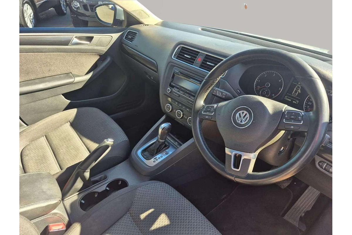 2012 Volkswagen Jetta 103TDI Comfortline 1B