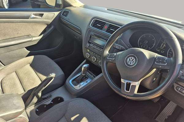 2012 Volkswagen Jetta 103TDI Comfortline 1B