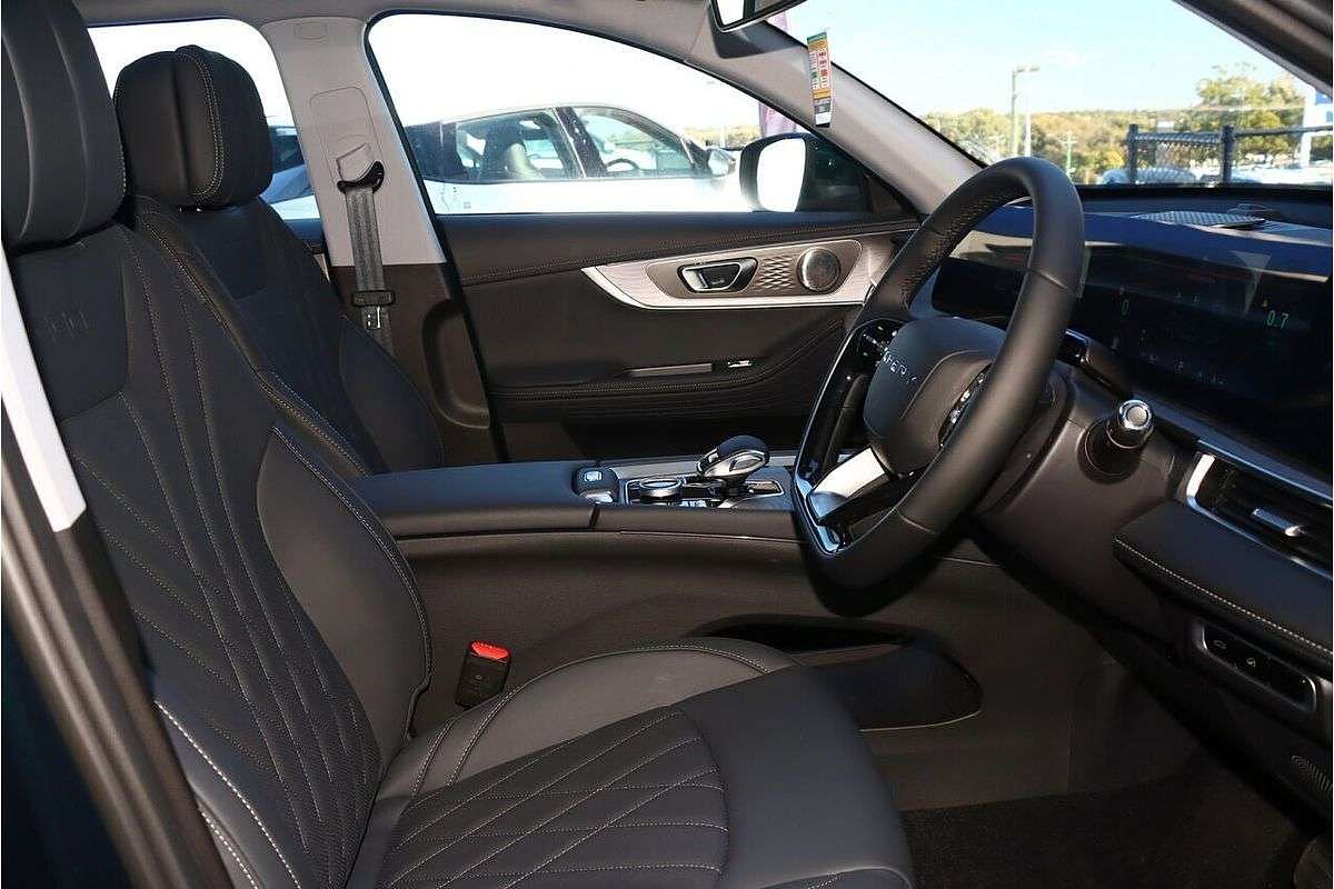 2025 Chery Tiggo 8 Pro Max Ultimate AWD T31
