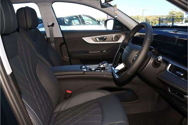 2025 Chery Tiggo 8 Pro Max Ultimate AWD T31