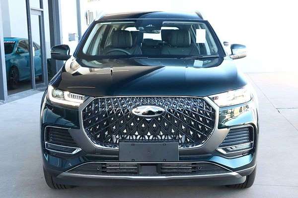 2025 Chery Tiggo 8 Pro Max Ultimate AWD T31
