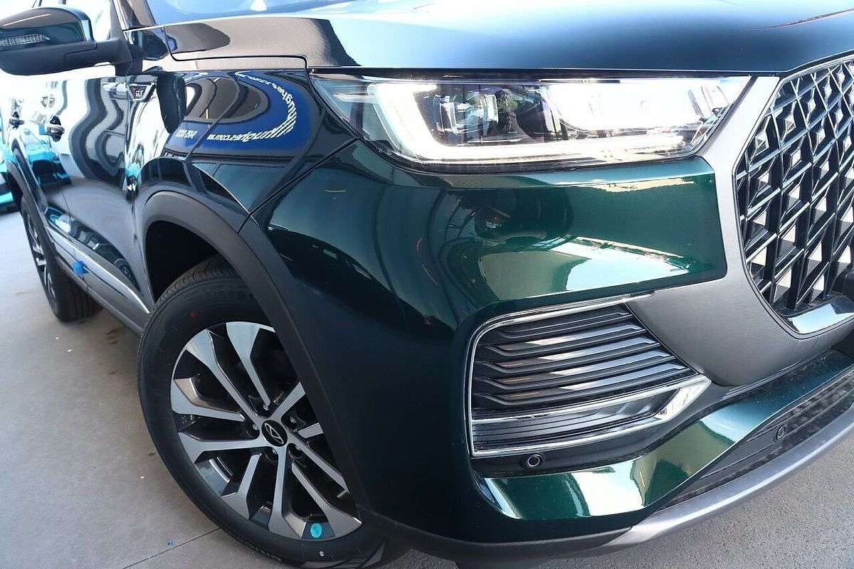 2025 Chery Tiggo 8 Pro Max Ultimate AWD T31