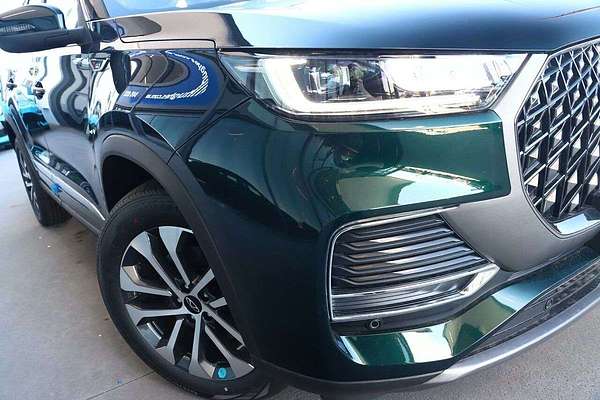 2025 Chery Tiggo 8 Pro Max Ultimate AWD T31