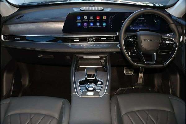 2025 Chery Tiggo 8 Pro Max Ultimate AWD T31