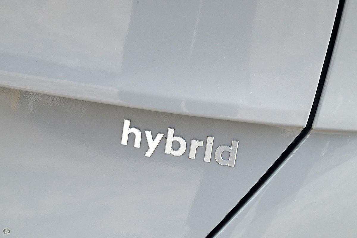 2025 Hyundai Kona Hybrid Premium N Line SX2.V2
