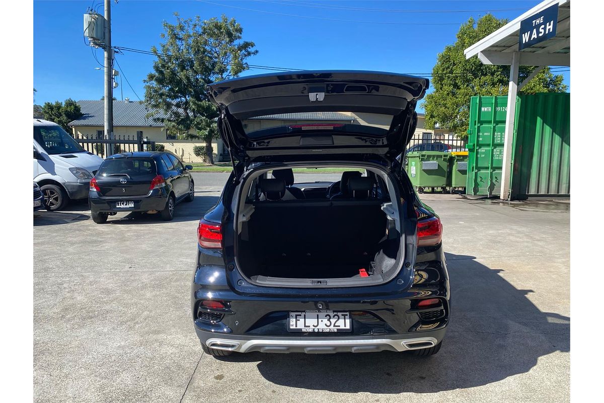 2024 MG ZST Vibe