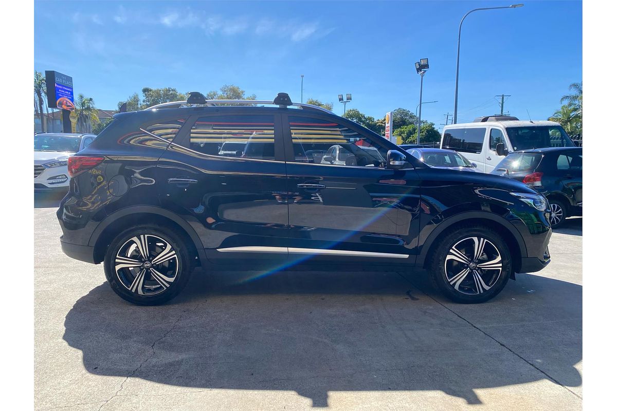 2024 MG ZST Vibe