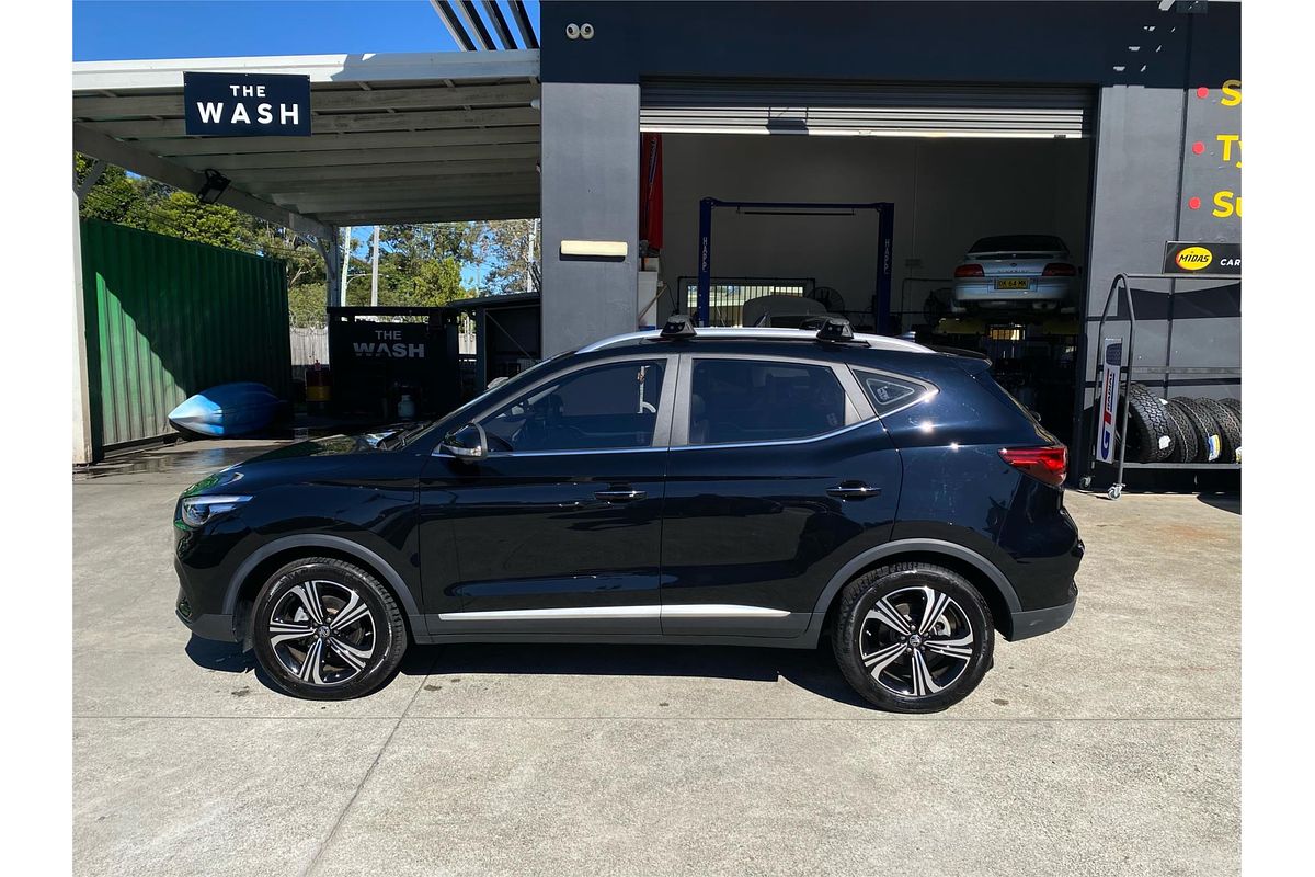 2024 MG ZST Vibe
