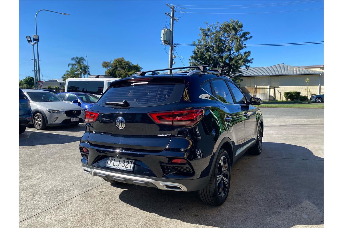 2024 MG ZST Vibe