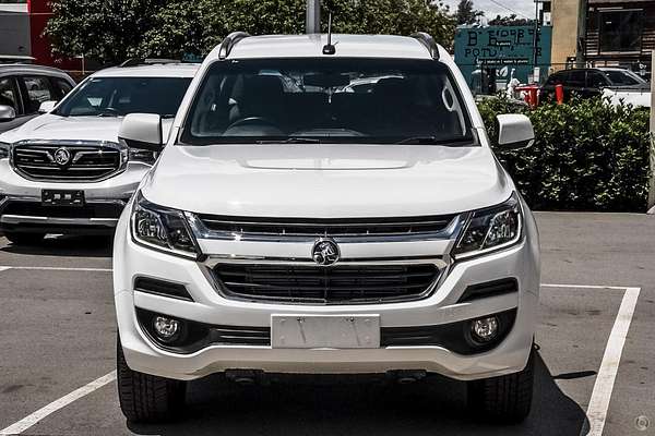 2019 Holden Trailblazer LT RG