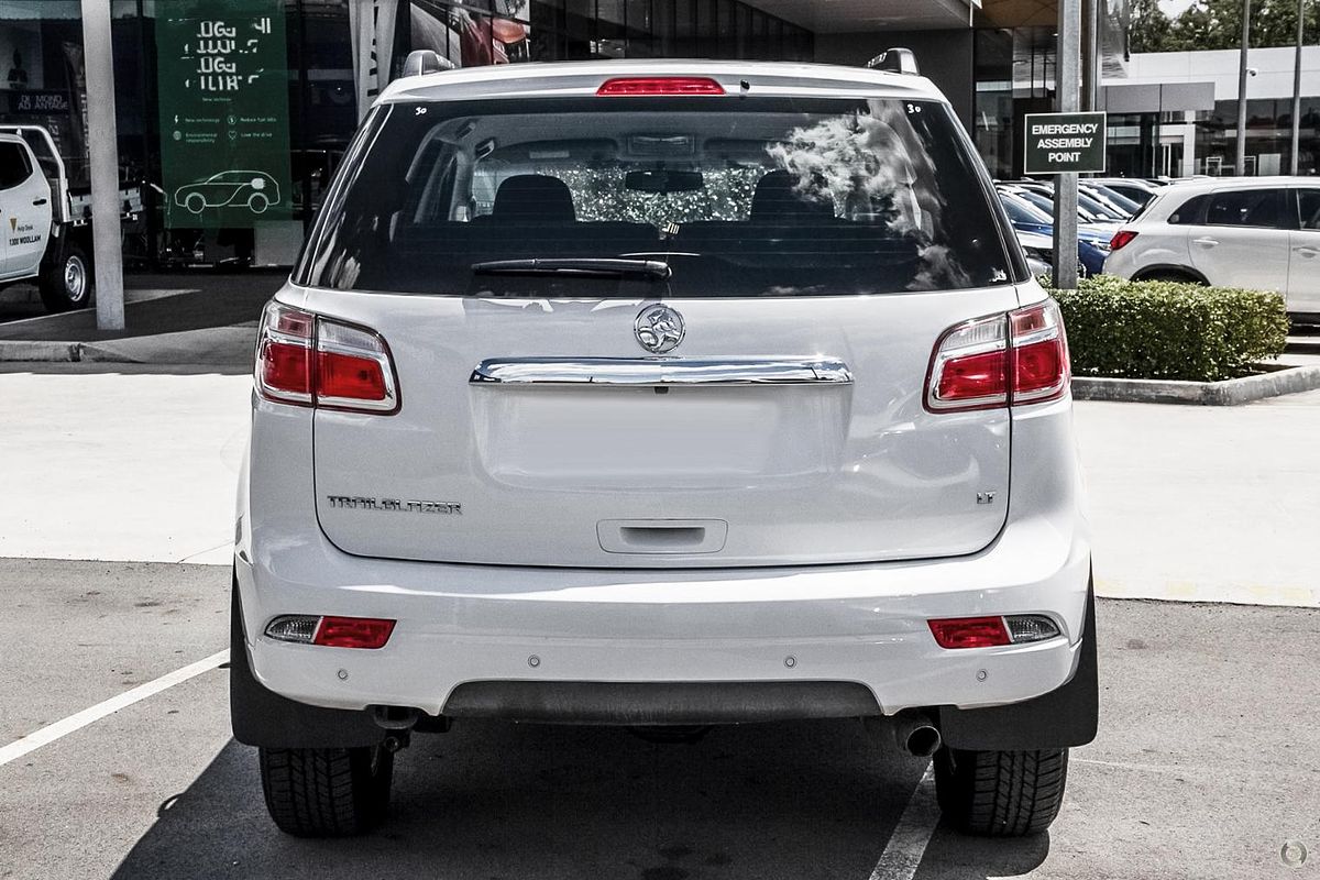 2019 Holden Trailblazer LT RG