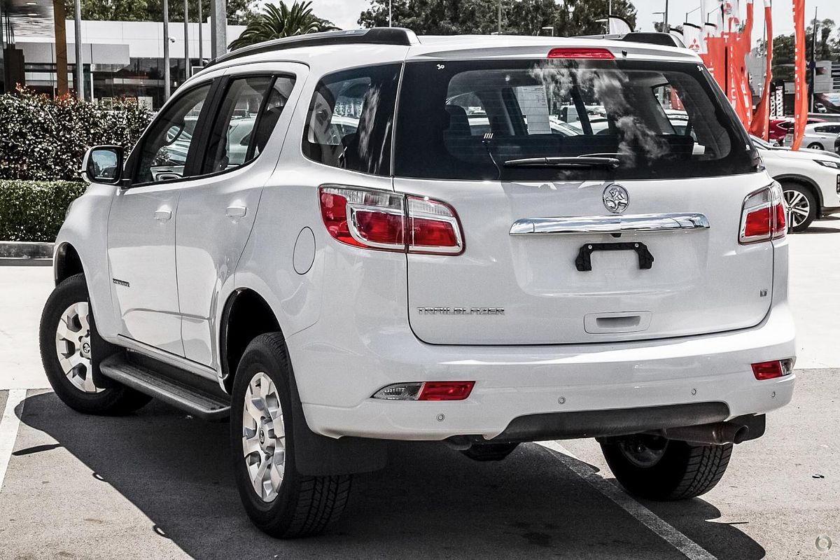 2019 Holden Trailblazer LT RG