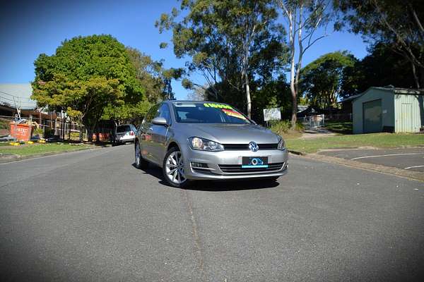 2015 Volkswagen Golf 103TSI Highline 7