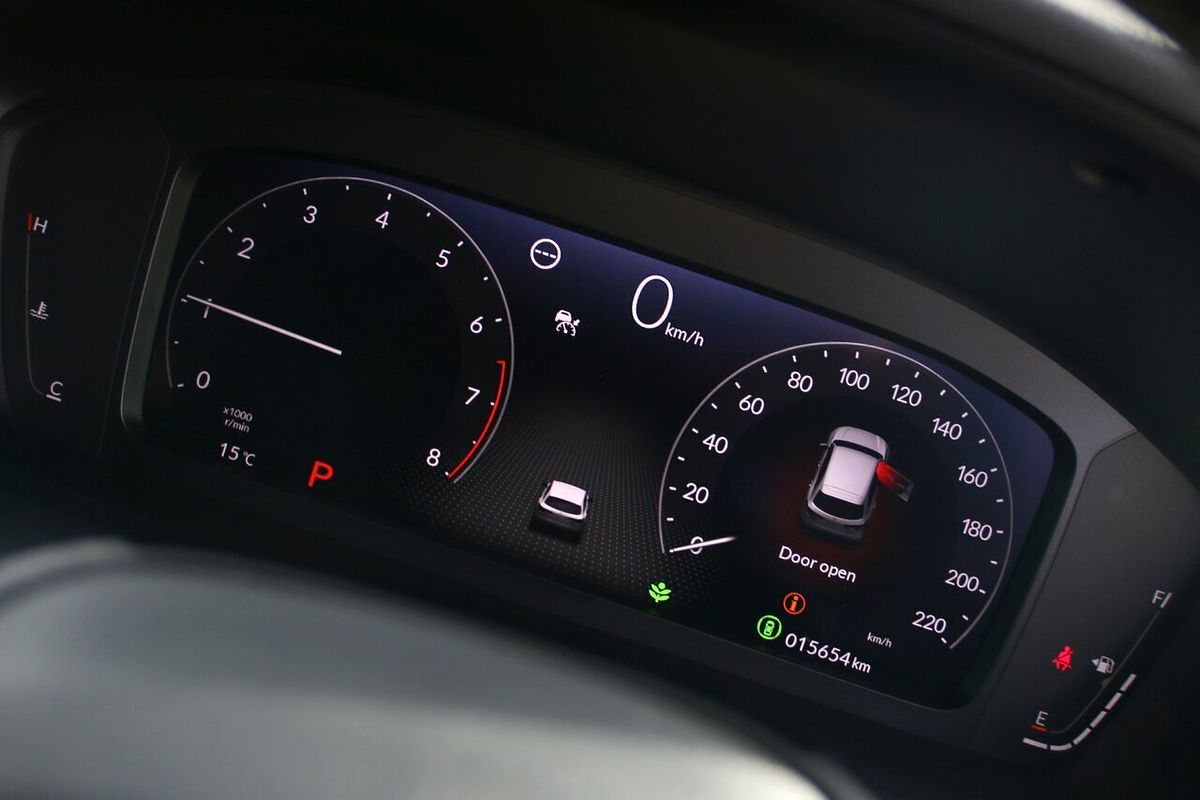 2023 Honda ZR-V VTi L RZ