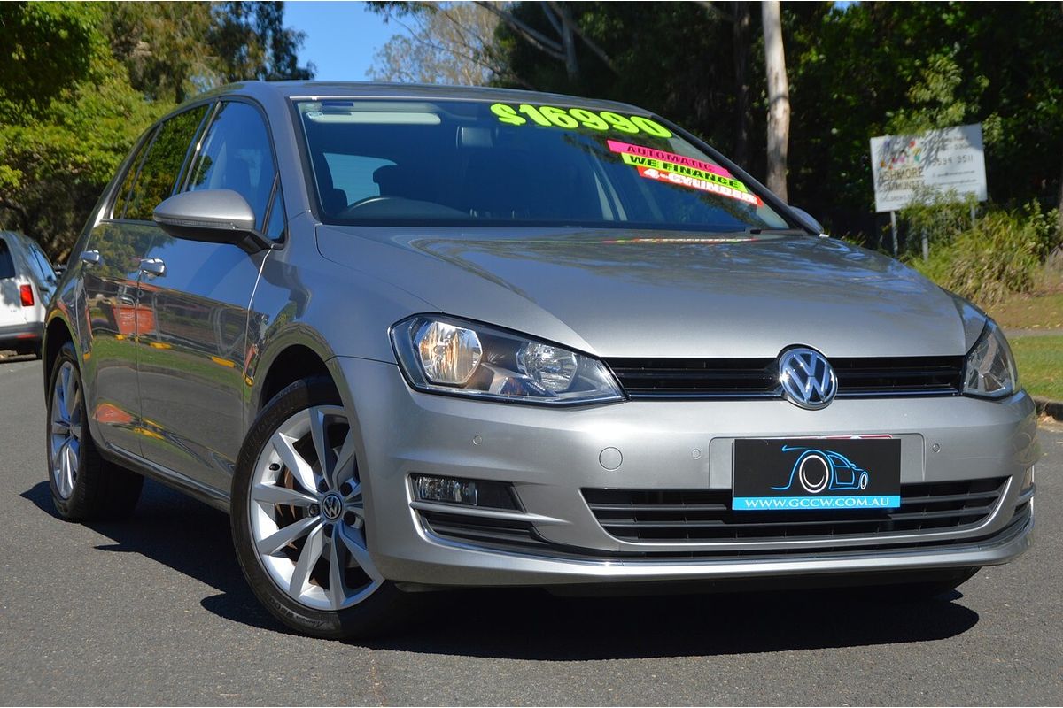 2015 Volkswagen Golf 103TSI Highline 7
