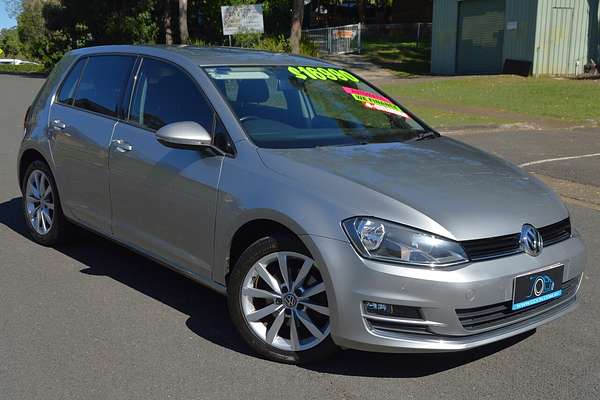 2015 Volkswagen Golf 103TSI Highline 7