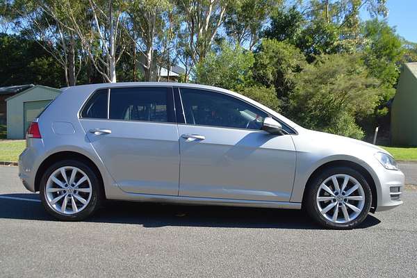 2015 Volkswagen Golf 103TSI Highline 7