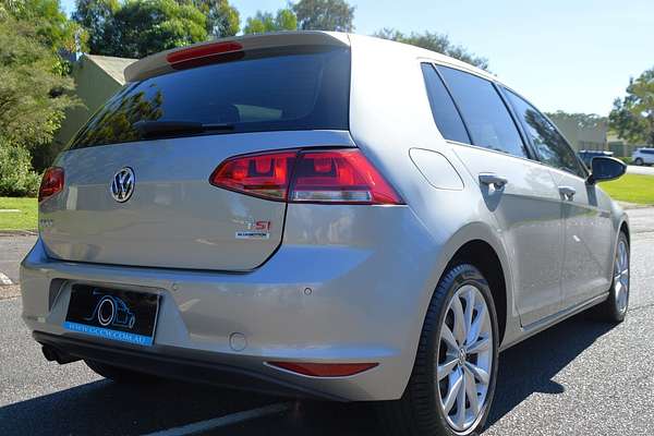 2015 Volkswagen Golf 103TSI Highline 7