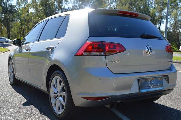 2015 Volkswagen Golf 103TSI Highline 7
