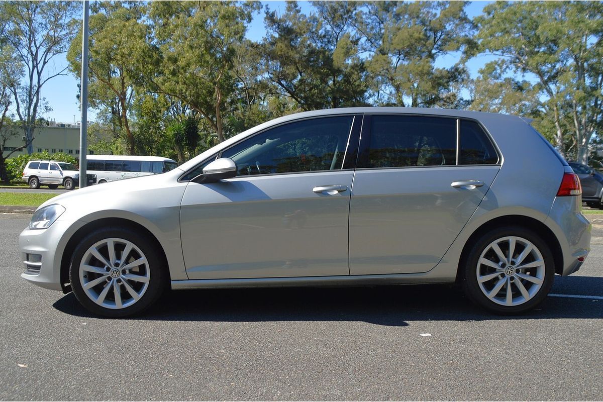 2015 Volkswagen Golf 103TSI Highline 7