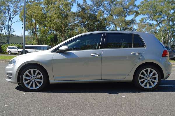 2015 Volkswagen Golf 103TSI Highline 7
