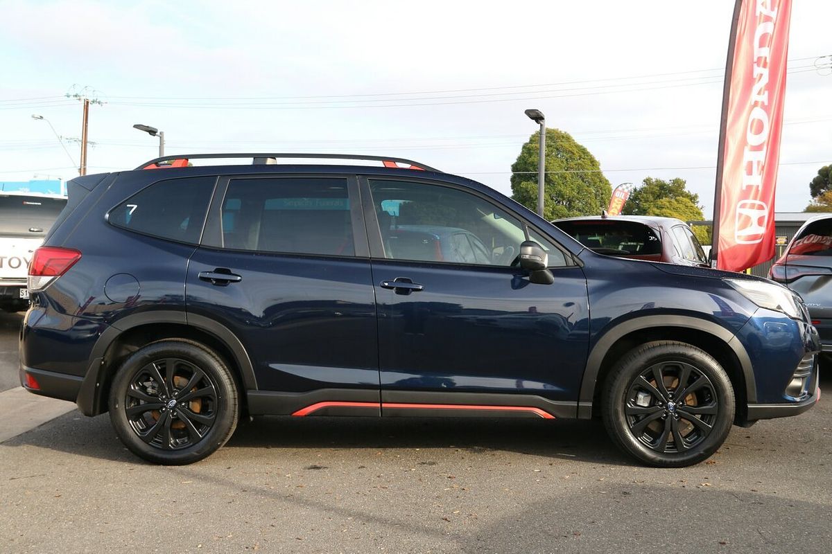 2022 Subaru Forester 2.5i Sport S5