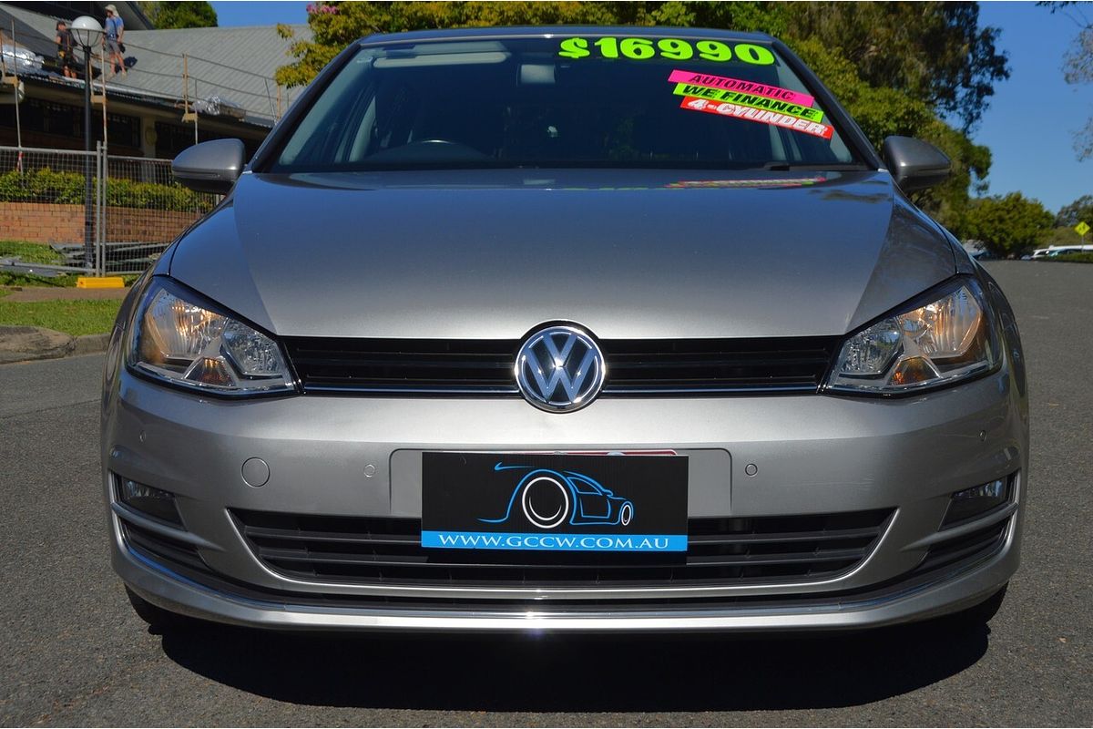 2015 Volkswagen Golf 103TSI Highline 7