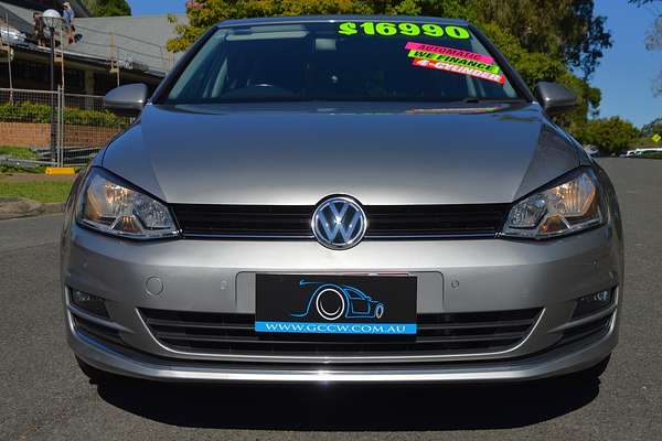 2015 Volkswagen Golf 103TSI Highline 7