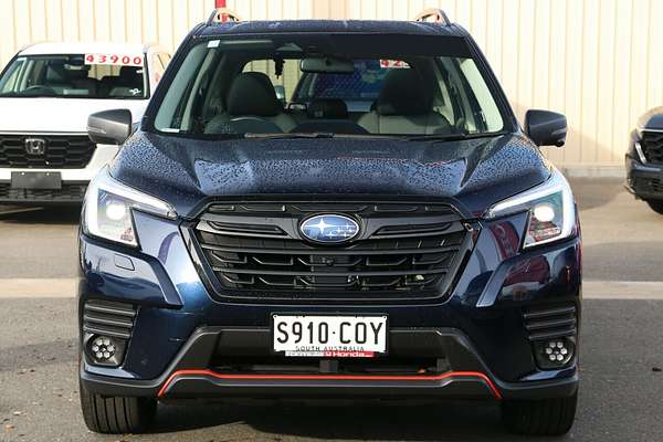 2022 Subaru Forester 2.5i Sport S5