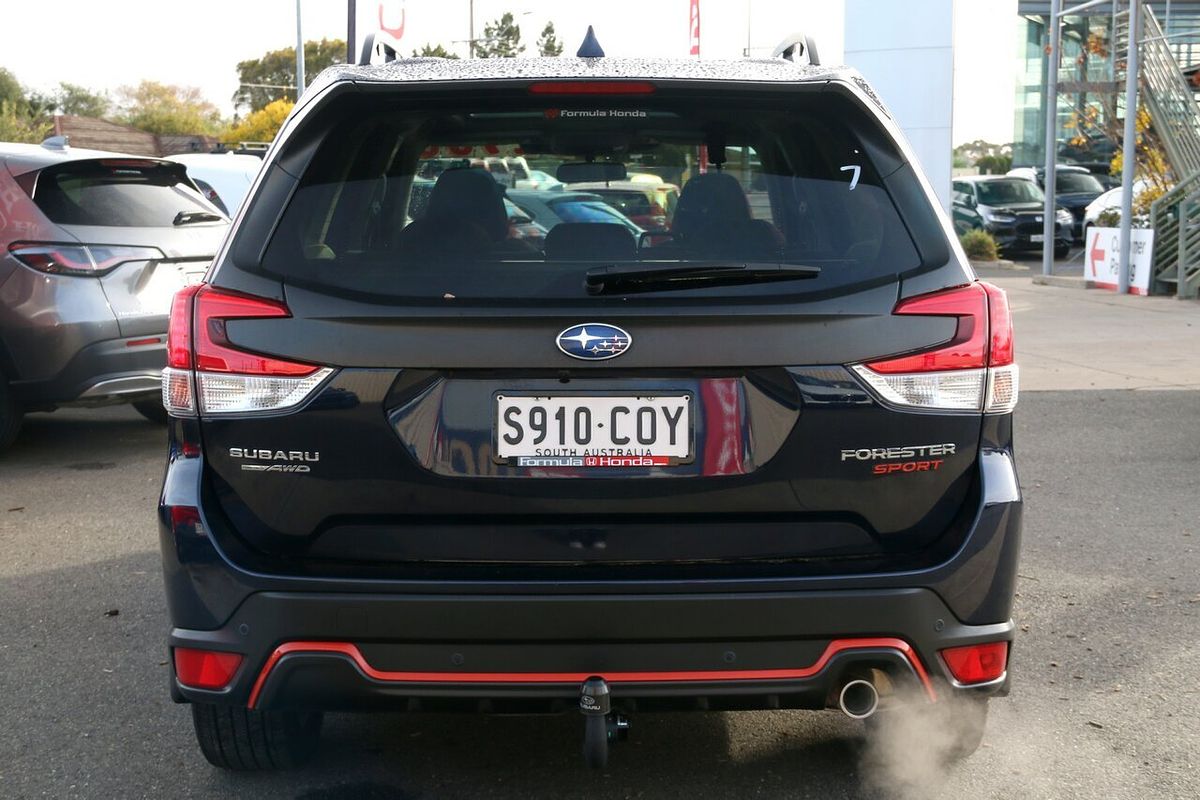 2022 Subaru Forester 2.5i Sport S5