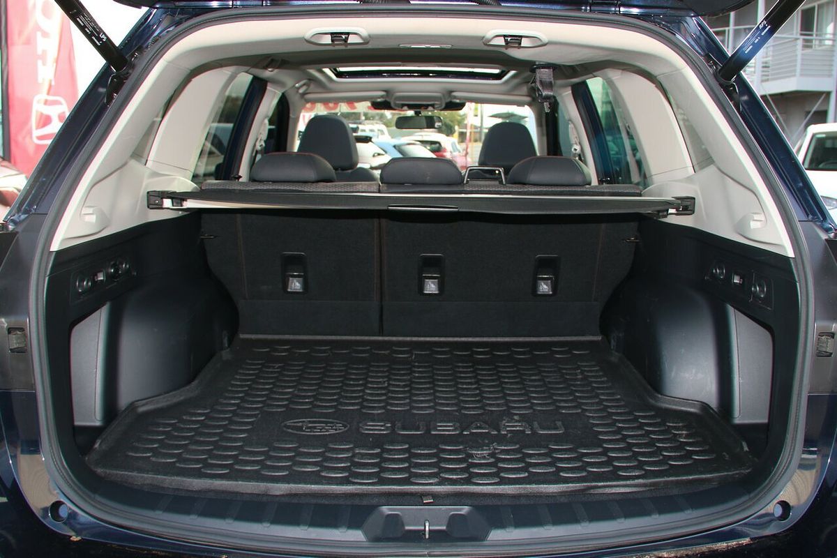 2022 Subaru Forester 2.5i Sport S5