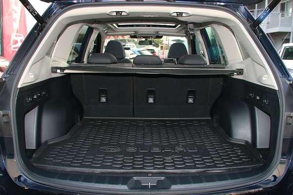 2022 Subaru Forester 2.5i Sport S5