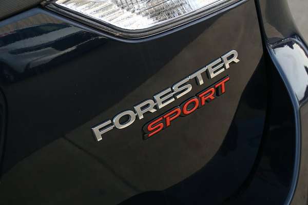 2022 Subaru Forester 2.5i Sport S5