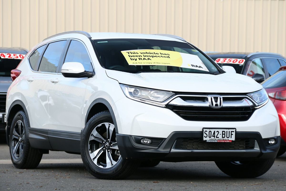 2017 Honda CR-V VTi RW