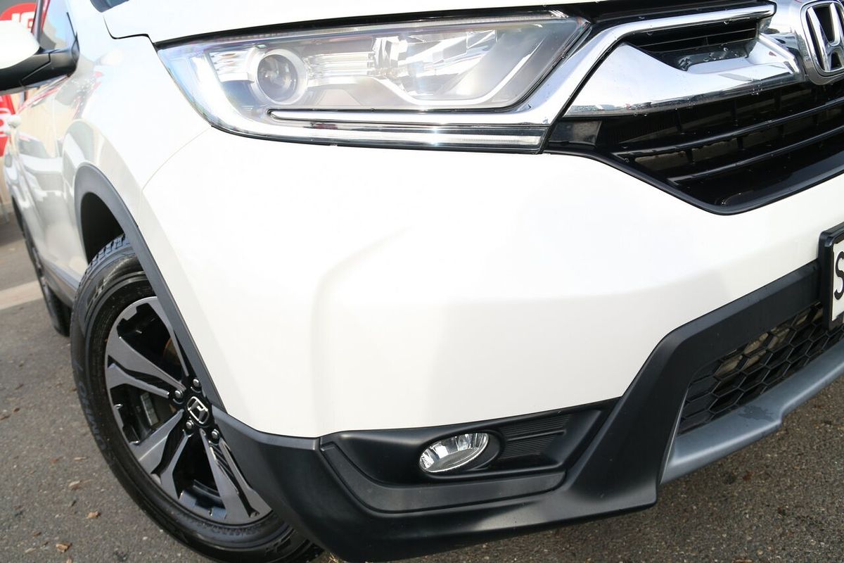 2017 Honda CR-V VTi RW