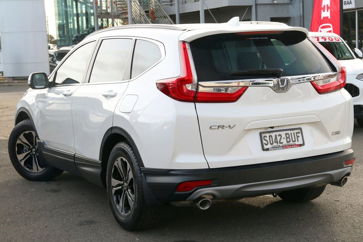 2017 Honda CR-V VTi RW
