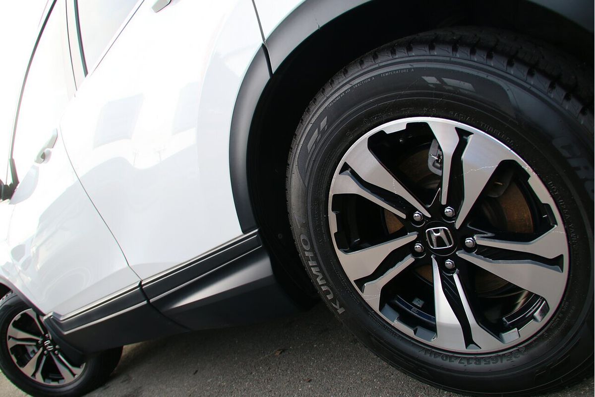 2017 Honda CR-V VTi RW