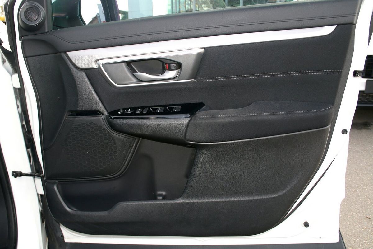 2017 Honda CR-V VTi RW