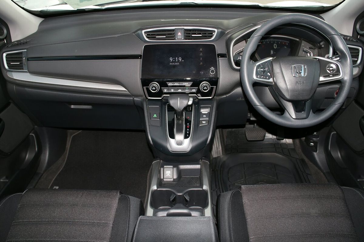 2017 Honda CR-V VTi RW