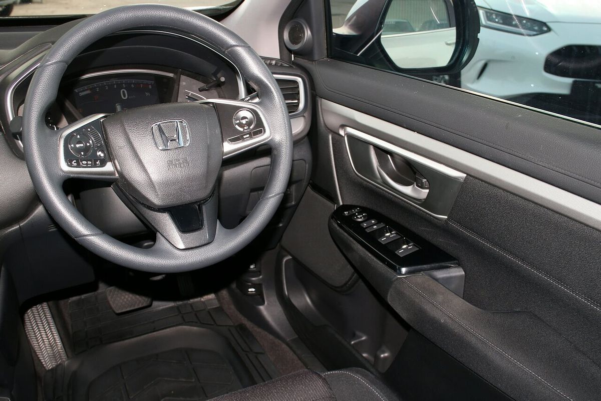 2017 Honda CR-V VTi RW