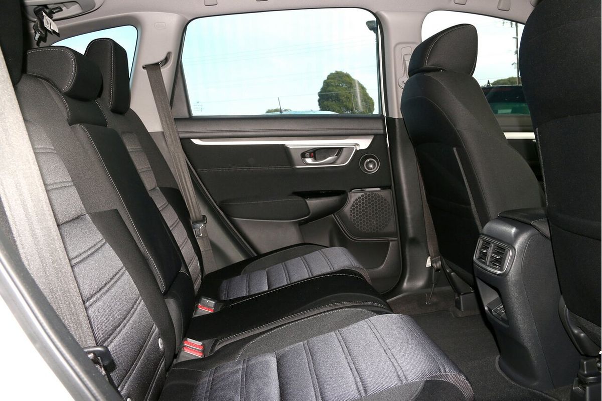 2017 Honda CR-V VTi RW