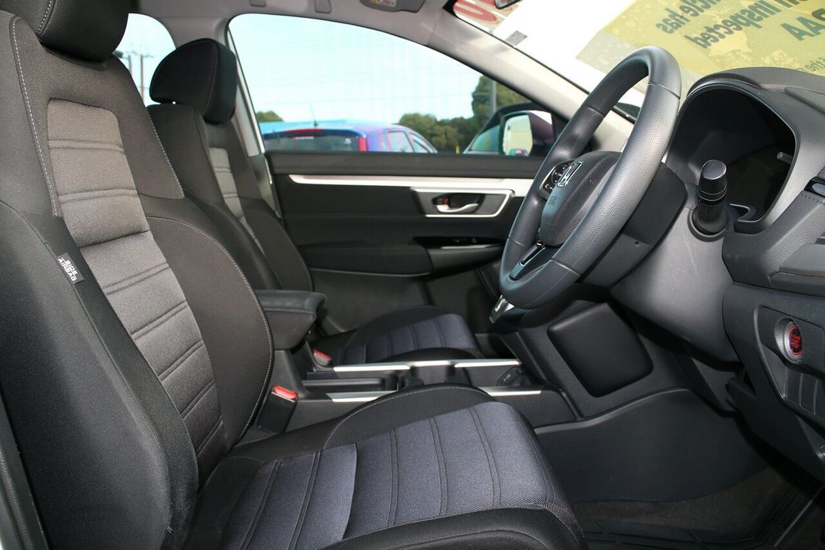 2017 Honda CR-V VTi RW